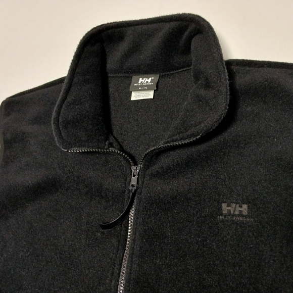 Helly Hansen Men's Full Zip Fleece Vest. Size XL - Picture 7 of 10